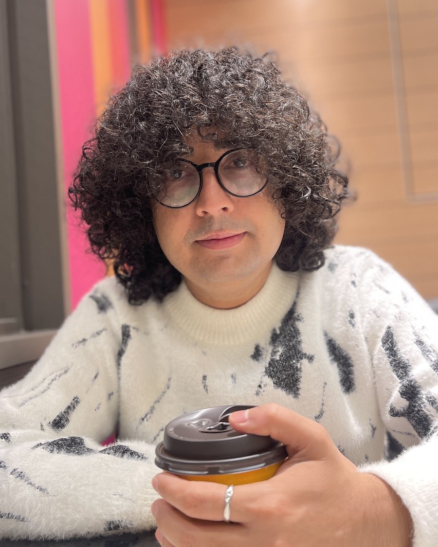 Sujan Dahal, web system developer, working in Japan